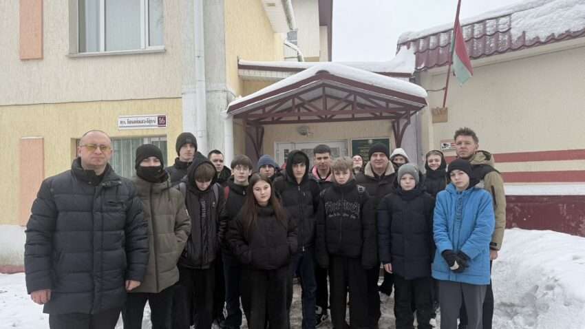 экскурсия в закрытую школу 