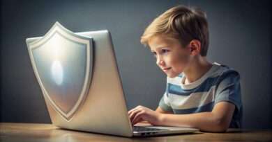 кибербезопасность дети