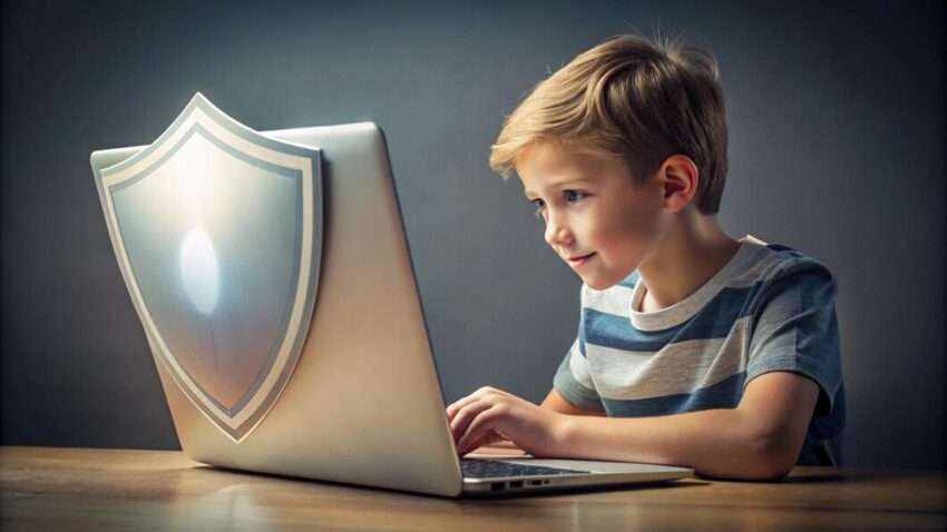 кибербезопасность дети