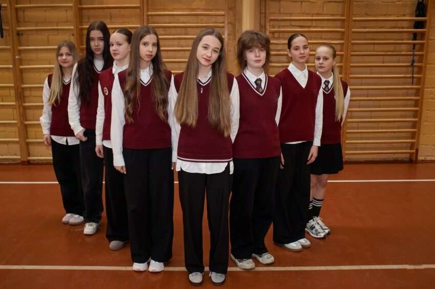 сборная по волейболу