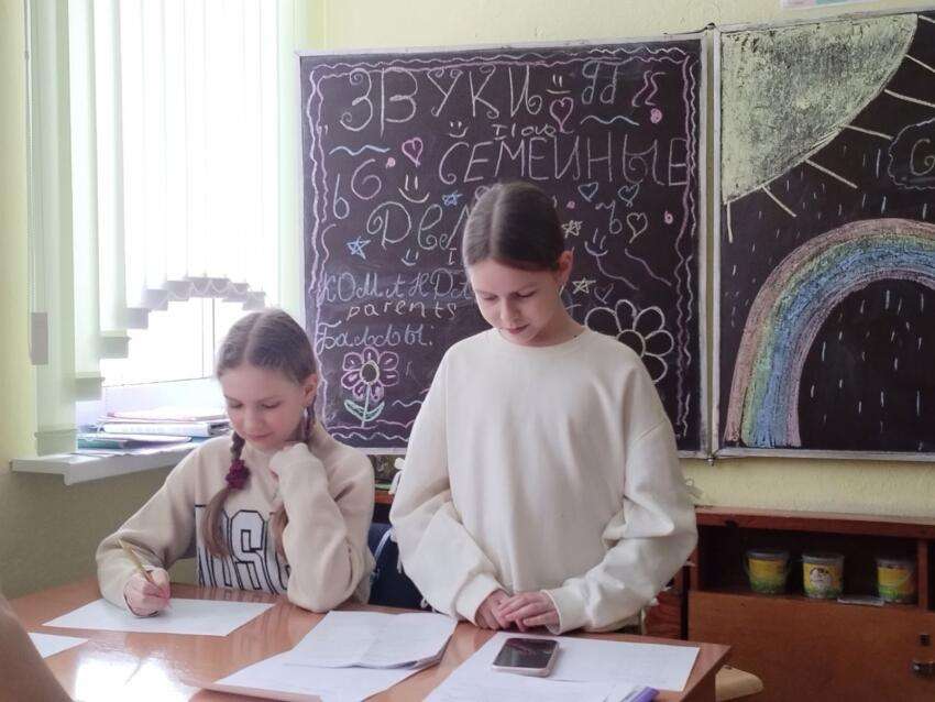 листая семейный альбом