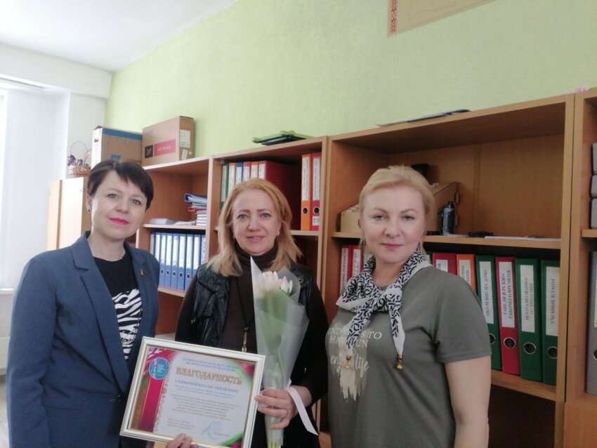 Соловьева Наталья Михайловна