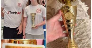 спортсменка