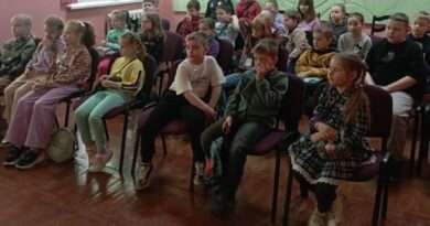 в библиотеке