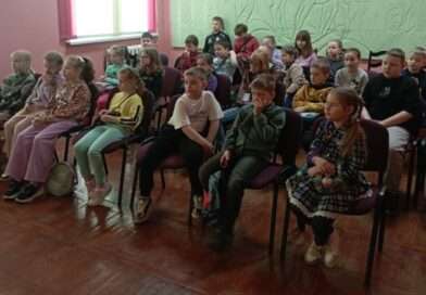 в библиотеке