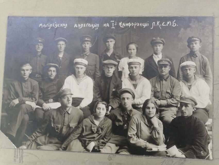 архивные документы