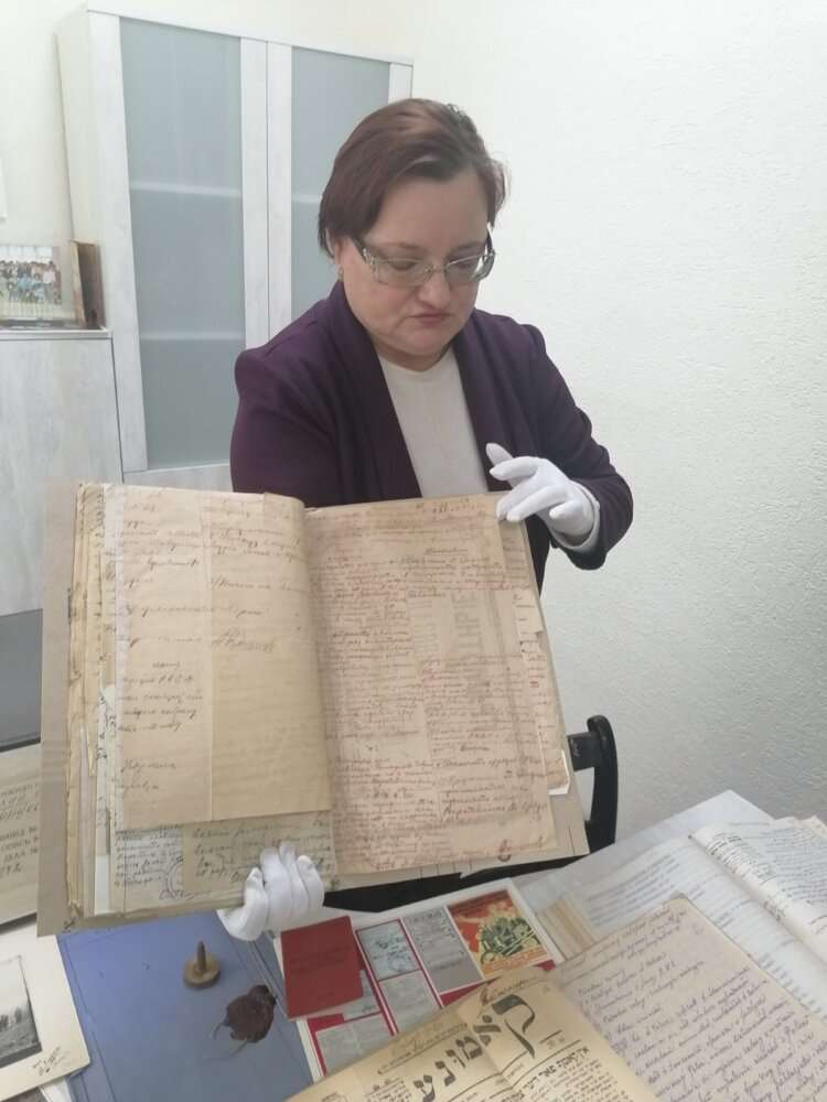 архивные документы