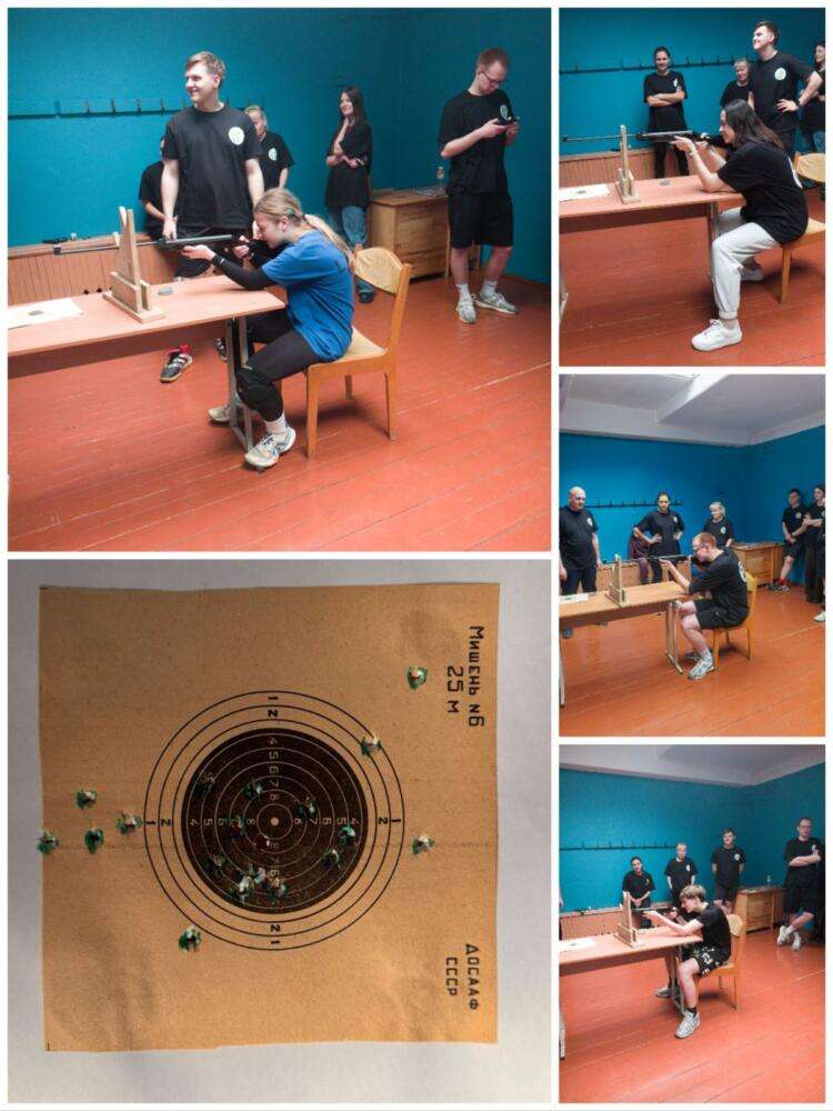 спортивный коллектив