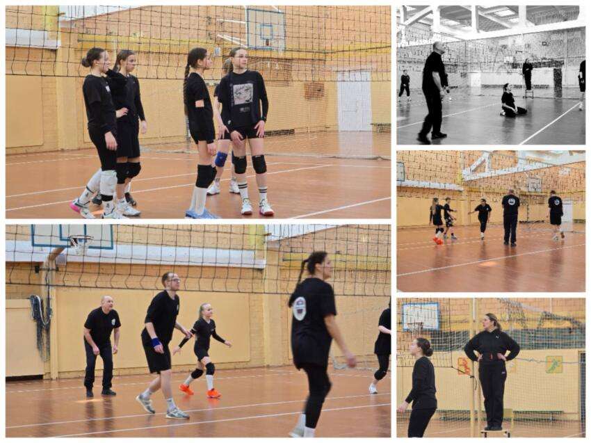 спортивный коллектив