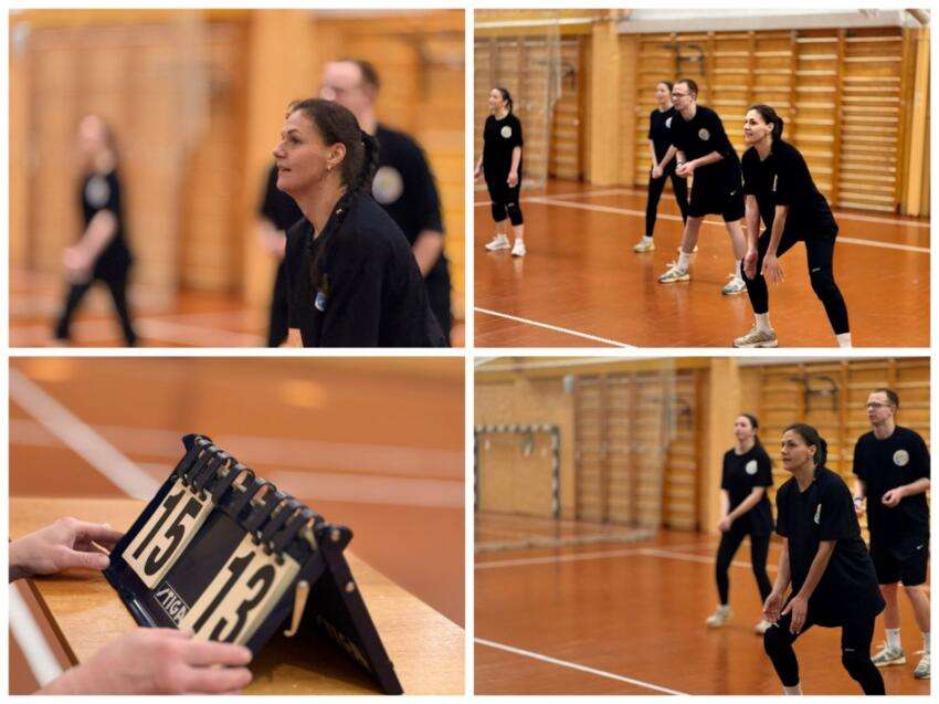 спортивный коллектив