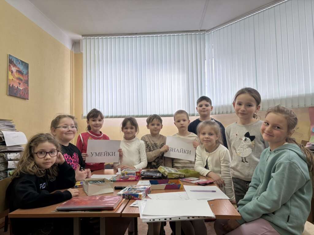 участники викторины