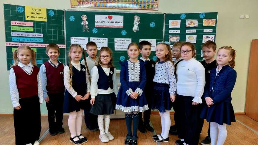 знаўцы мовы