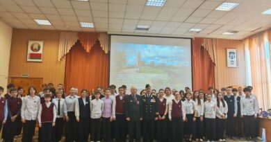 участники встречи