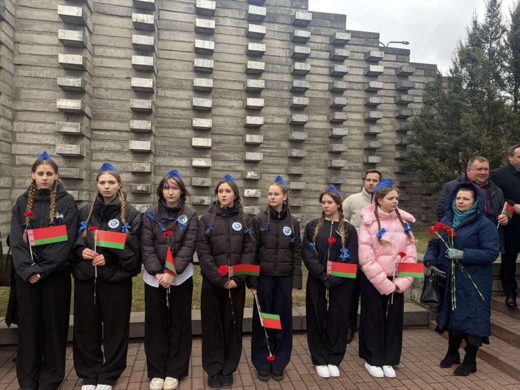 луполовский лагерь смерти