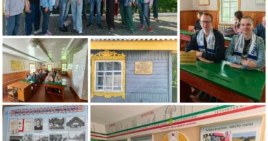 экскурсия в Шклов