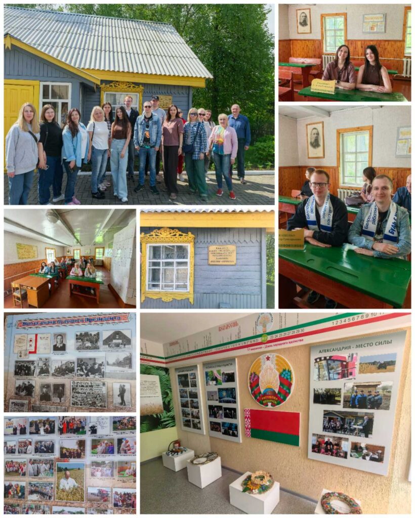 экскурсия в Шклов