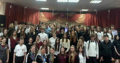 участники ШАГ в апреле