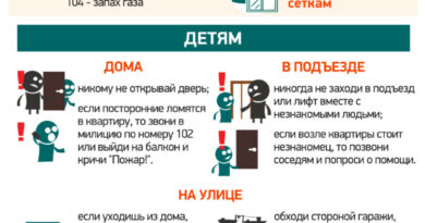 Безопасность детей Безопасность детей