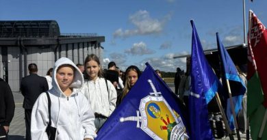 Сыщики и дети: выставка к 15-летию Следственного комитета на выставке