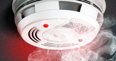 автоматический пожарный извещатель