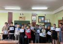 Цифровая крепость: как наши ребята прошли урок кибербезопасности киберкласс