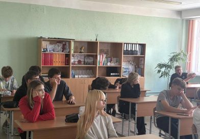 Для наших учащихся прошла игровая программа «Мои жизненные цели» жизненные цели
