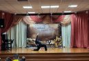 Первая суббота нового учебного года была очень насыщенной на события в субботу