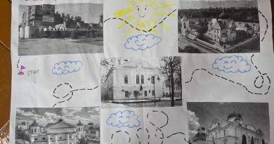 Туризм как урок патриотизма: как прошёл шестой школьный день дети предлагают маршруты