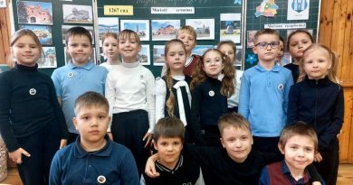22 кастрычніка ў групе падоўжанага дня 2 «А» класа прайшло мерапрыемства «Мне выпала шчасце тут нарадзіцца» дети в классе