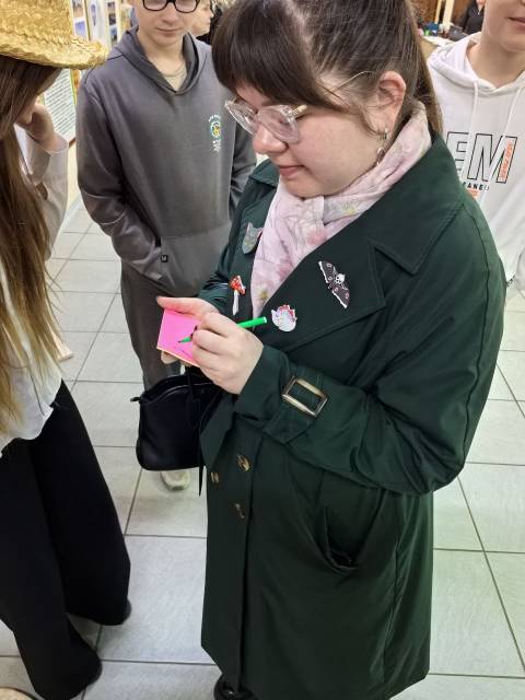 учителя и стикеры