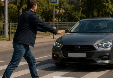 30 октября — Единый день безопасности дорожного движения листовка