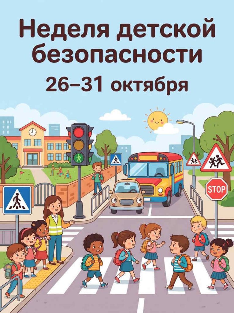плакат к акции