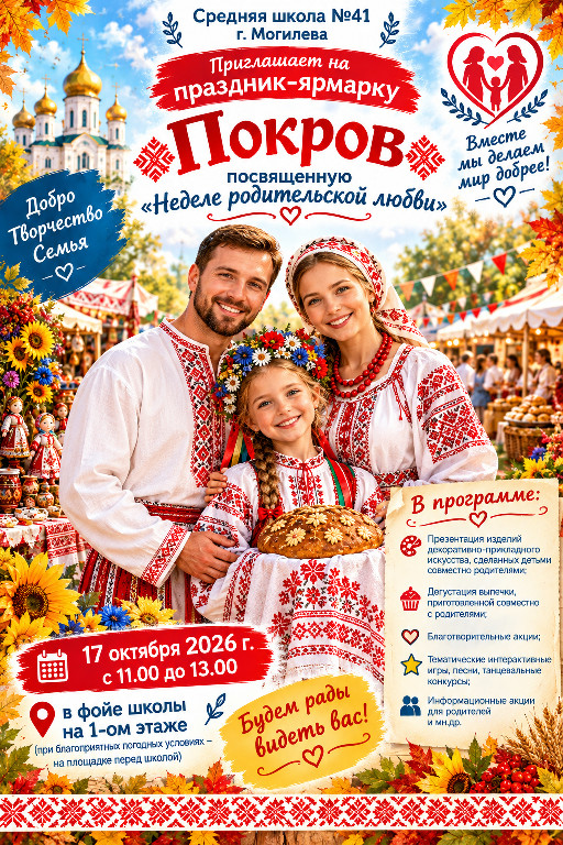 афиша