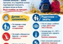 Осенние каникулы у воды. Чек-лист чек-лист