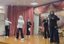 Энергия жизни: как в нашей школе прошел конкурс «Твой ресурс» дети на сцене