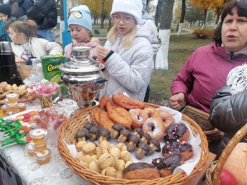осенняя ярмарка 2026